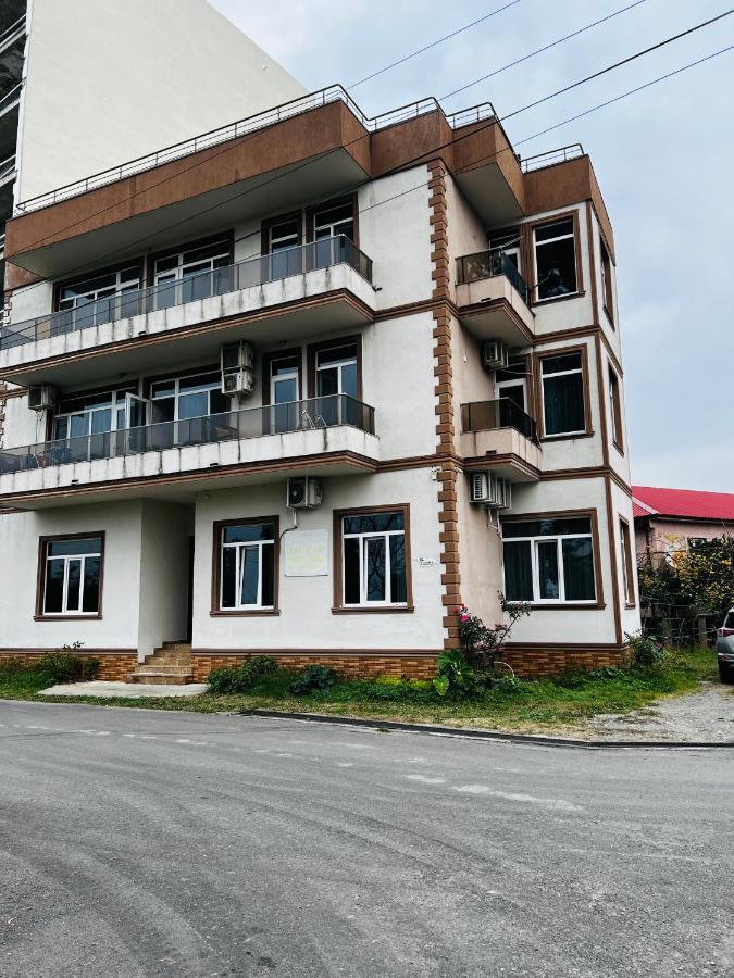Apartments Nita Batum Dış mekan fotoğraf