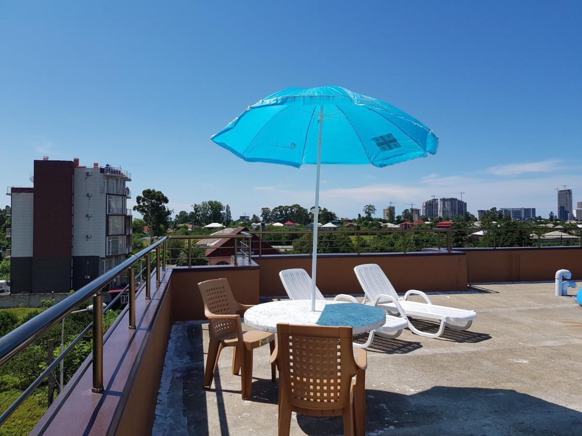 Apartments Nita Batum Dış mekan fotoğraf