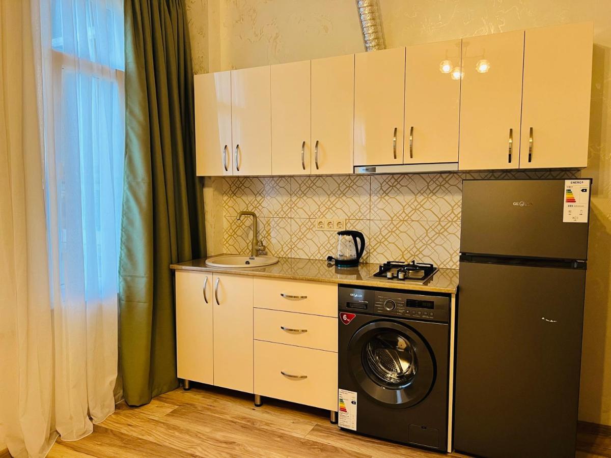 Apartments Nita Batum Dış mekan fotoğraf