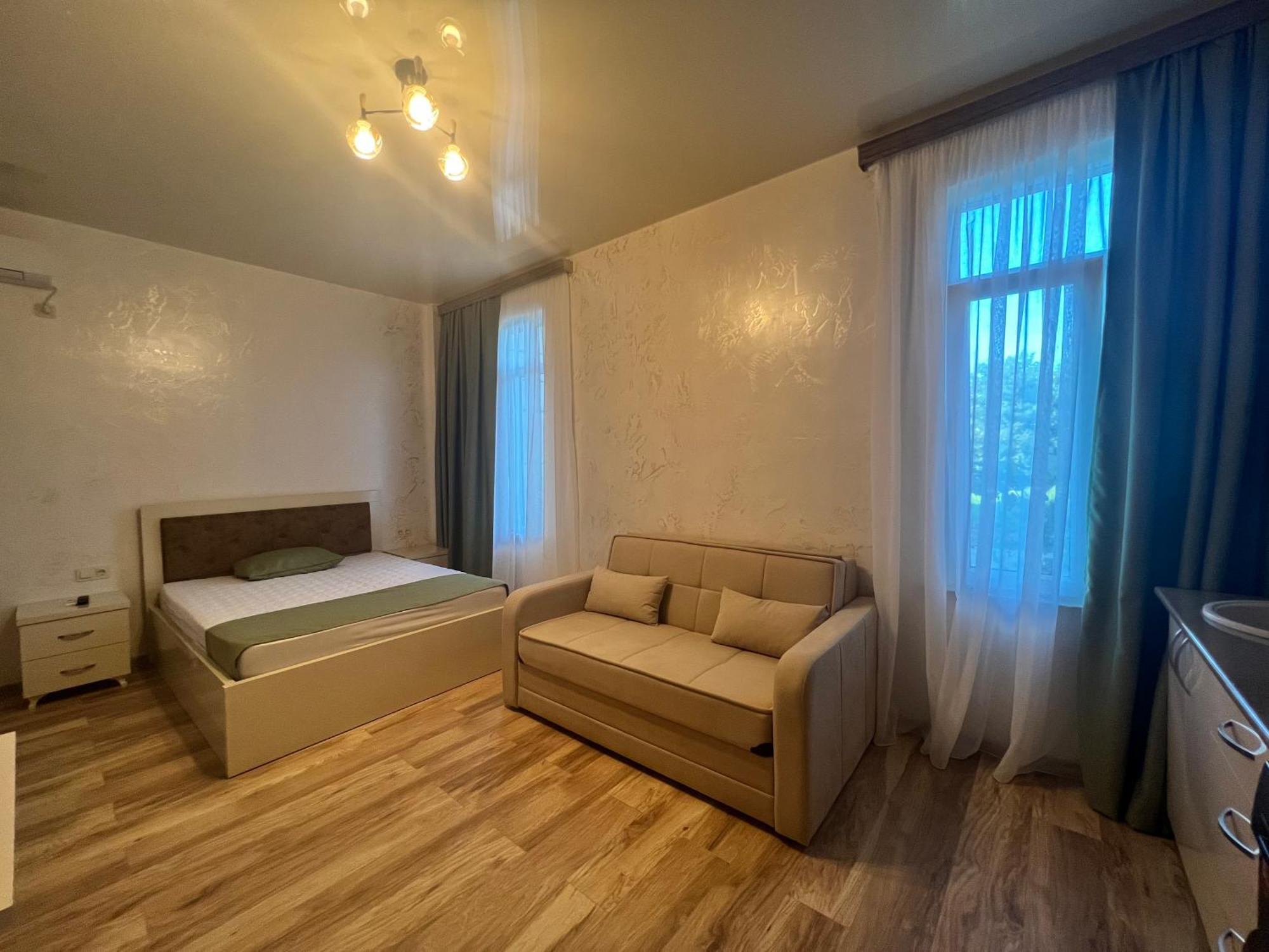 Apartments Nita Batum Dış mekan fotoğraf