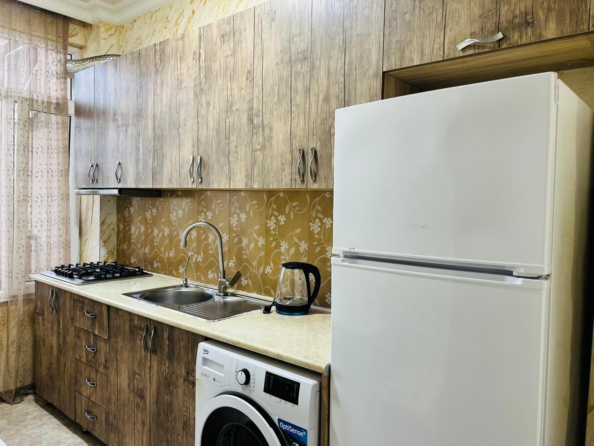 Apartments Nita Batum Dış mekan fotoğraf