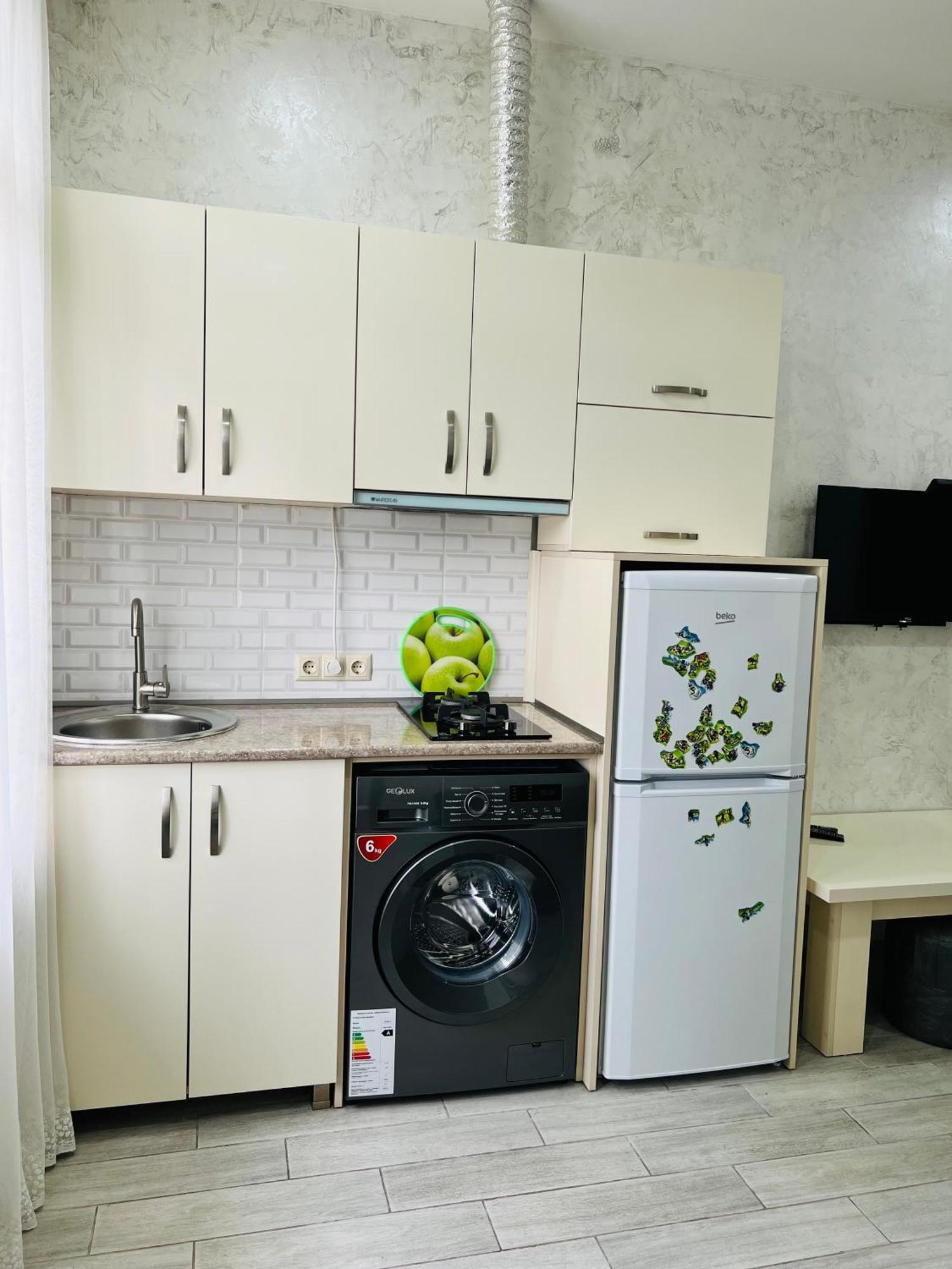 Apartments Nita Batum Dış mekan fotoğraf