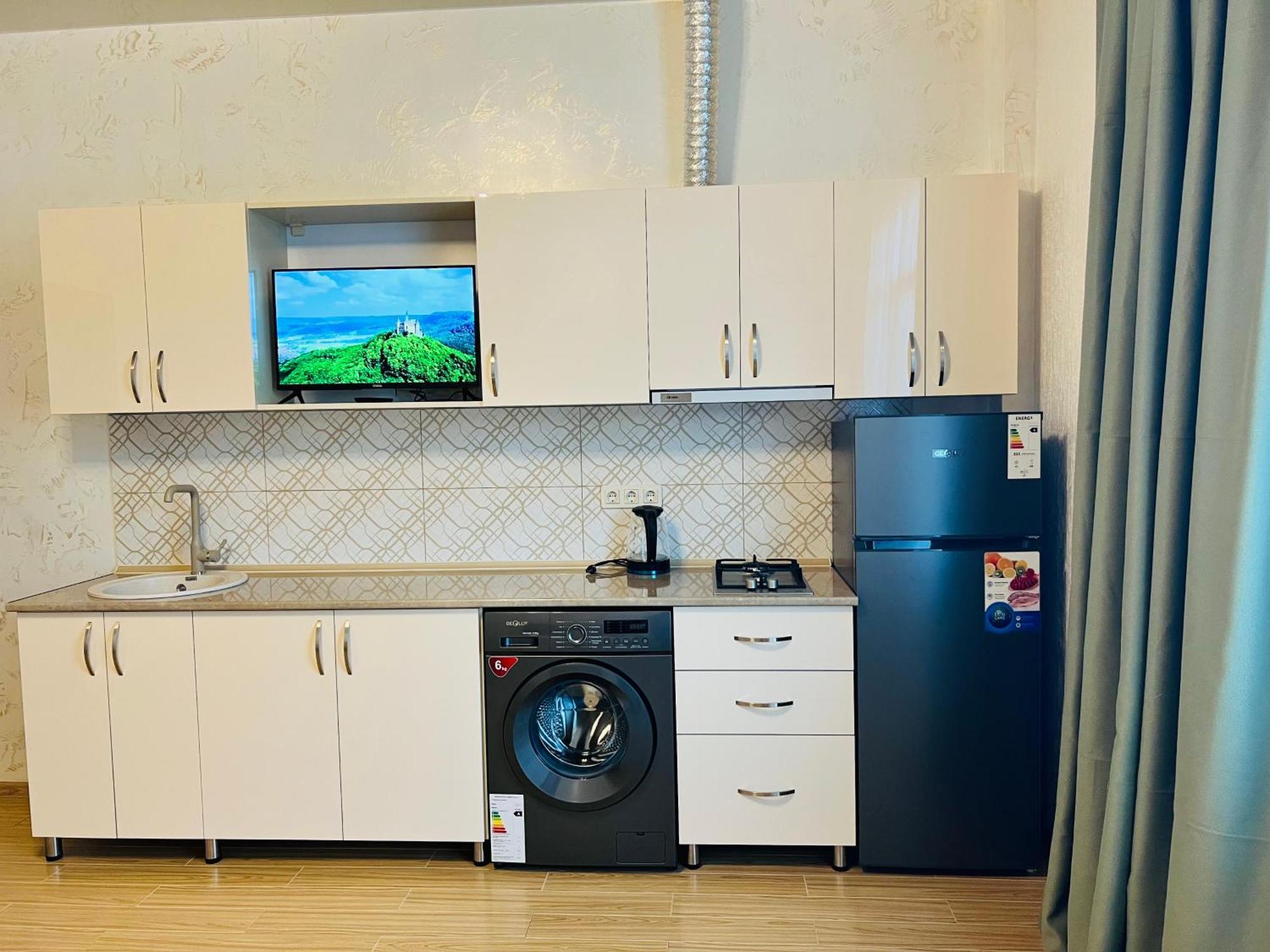 Apartments Nita Batum Dış mekan fotoğraf