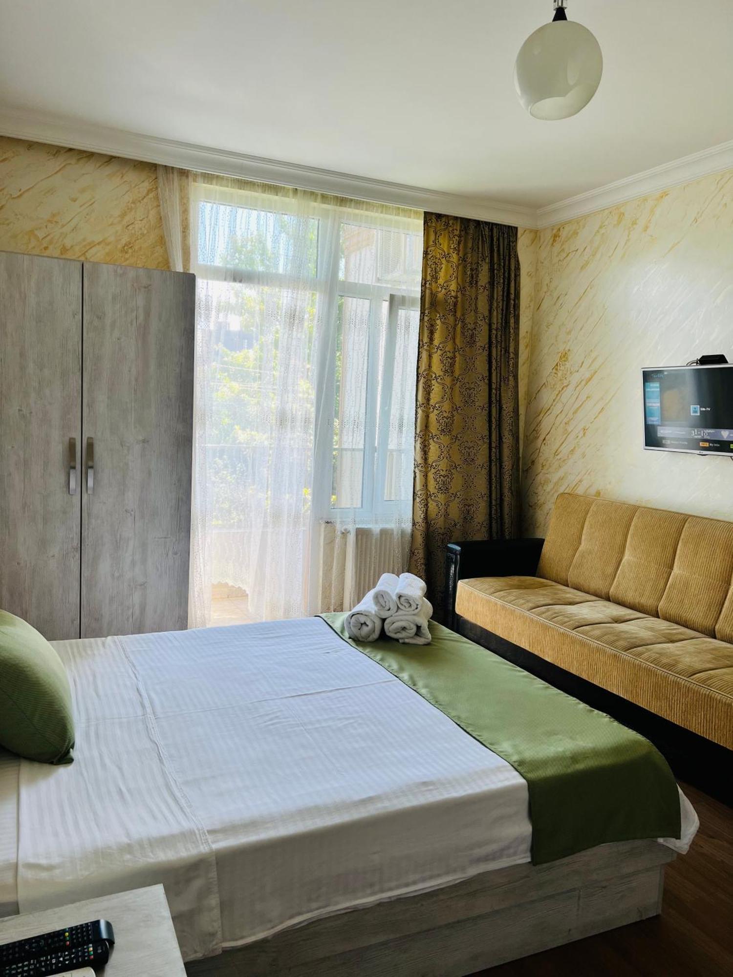 Apartments Nita Batum Dış mekan fotoğraf