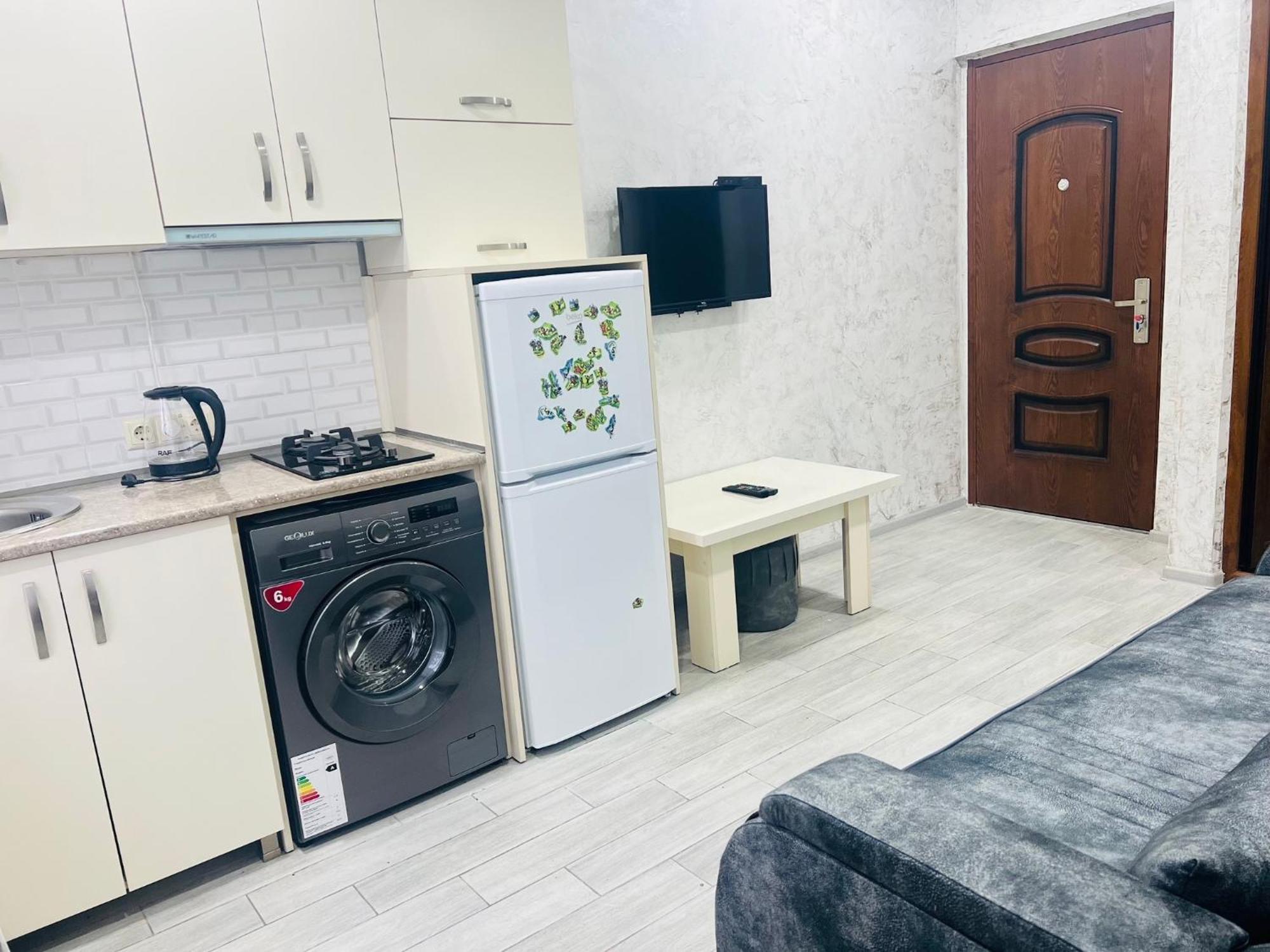 Apartments Nita Batum Dış mekan fotoğraf
