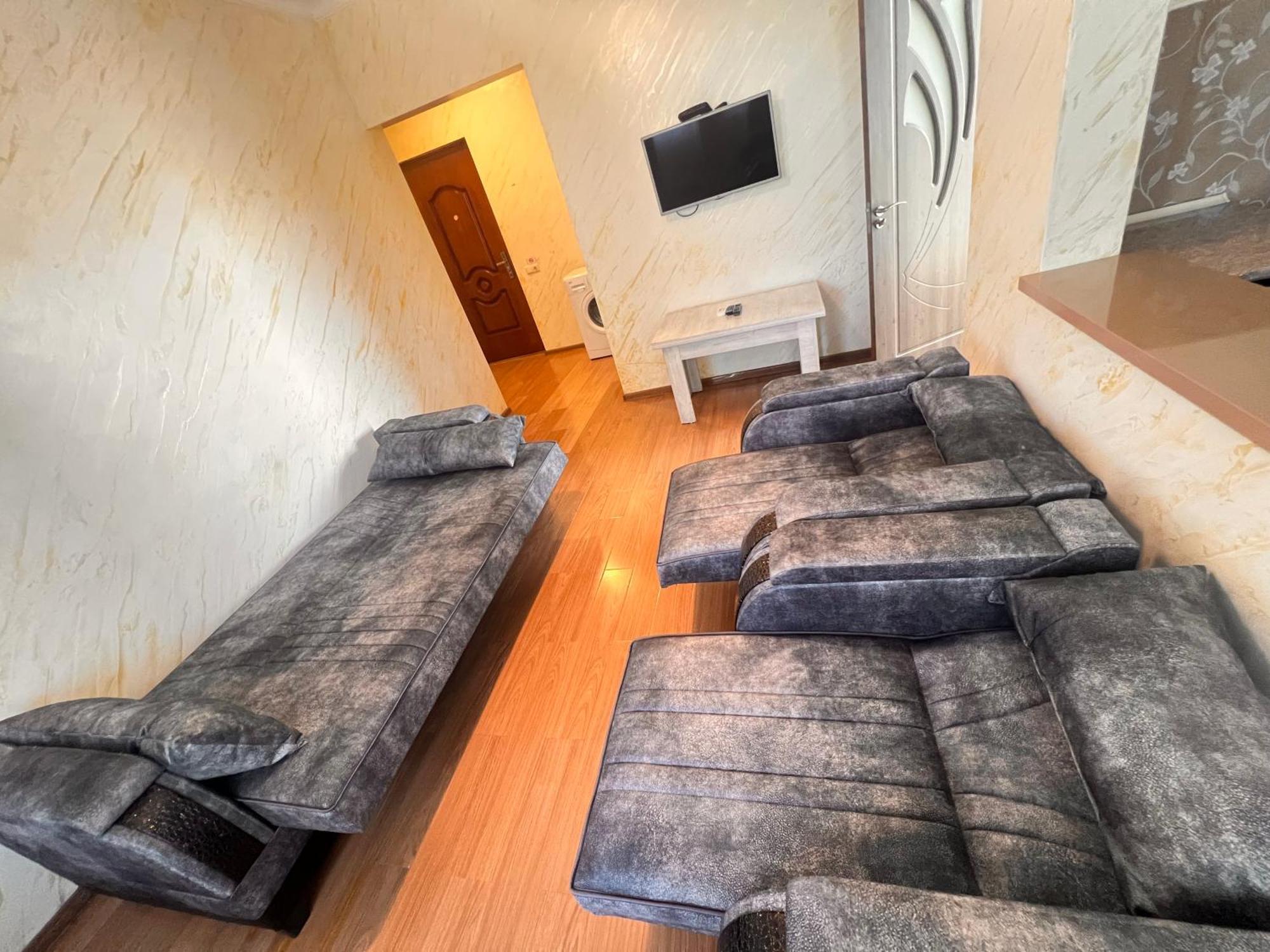 Apartments Nita Batum Dış mekan fotoğraf