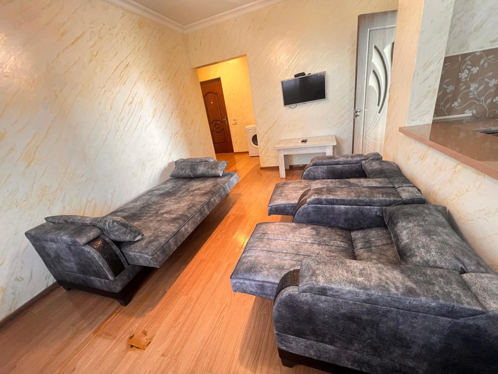Apartments Nita Batum Dış mekan fotoğraf