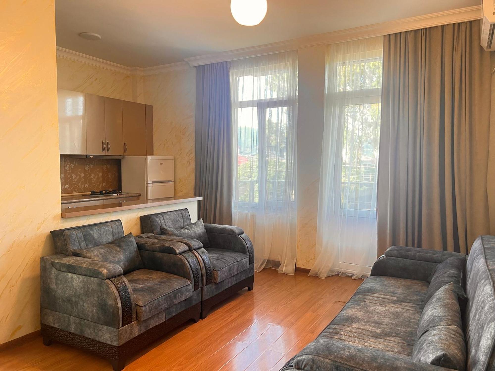 Apartments Nita Batum Dış mekan fotoğraf