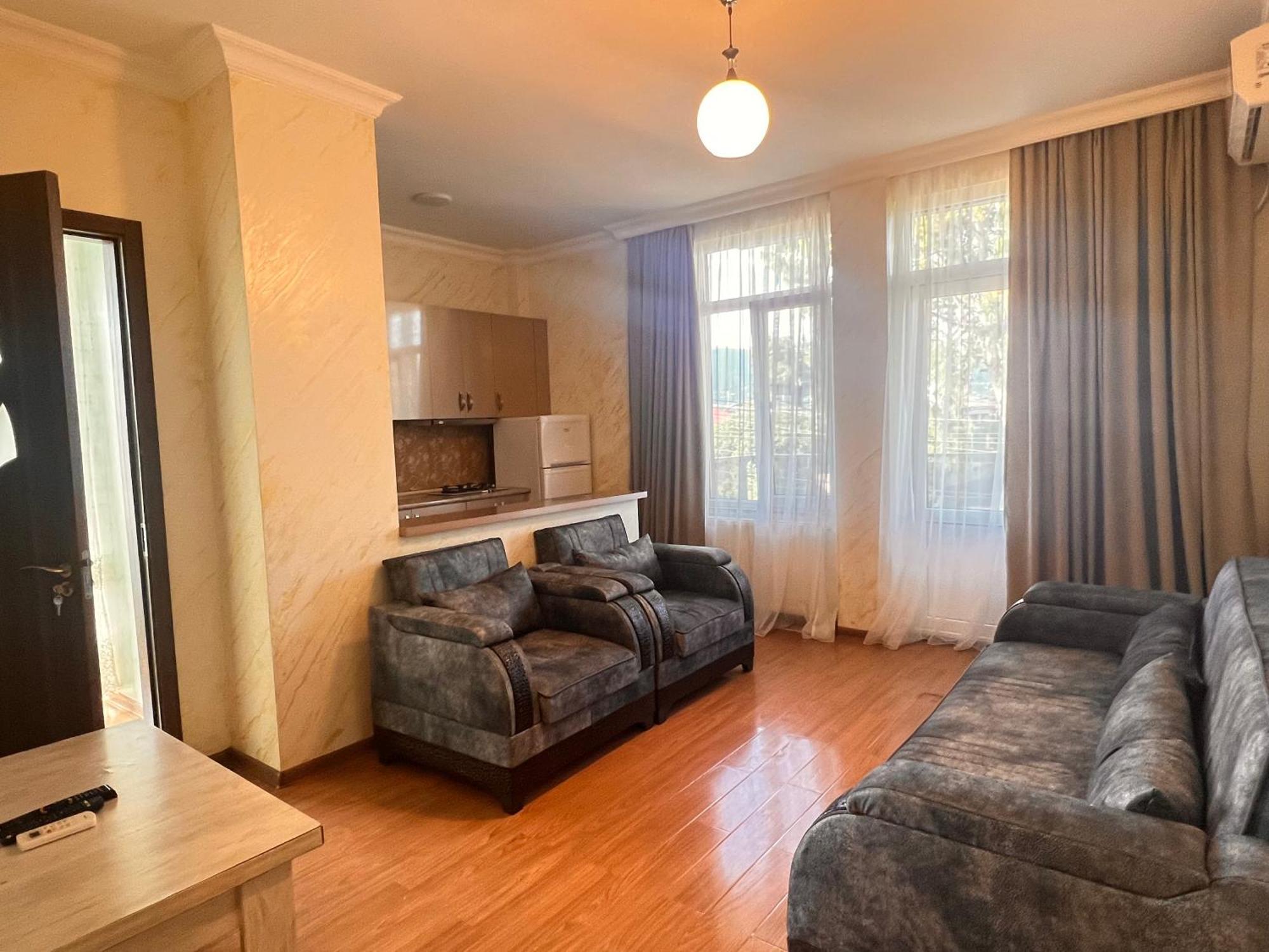 Apartments Nita Batum Dış mekan fotoğraf